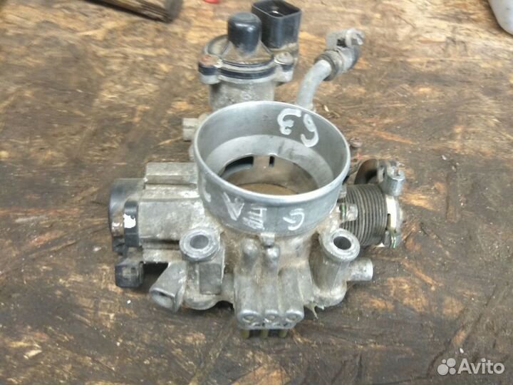 Стартер и многое другое Митсубиши Галант 8