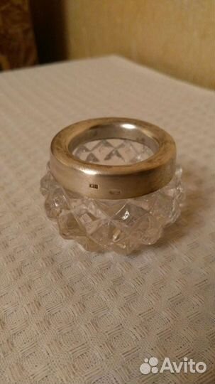 Старинные Солонки