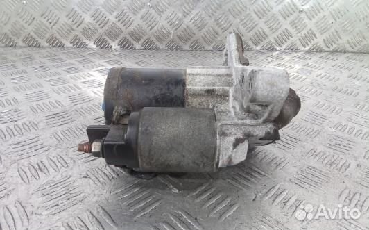 Стартер бензиновый nissan qashqai J11 (DEA17DF01)