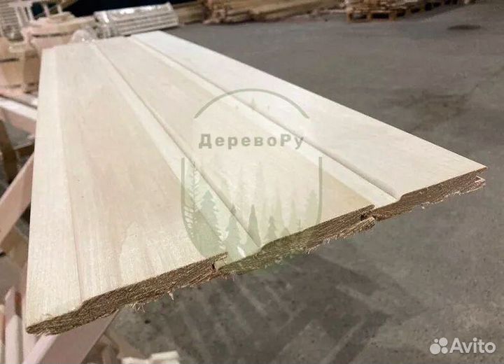 Вагонка Липа