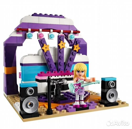 Lego Friends 41004 