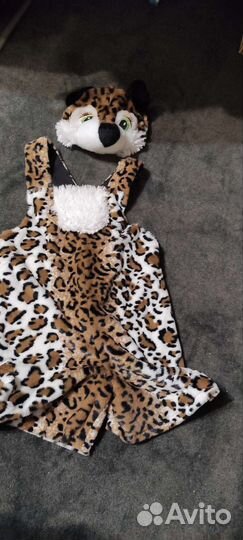 Карнавальный костюм тигра