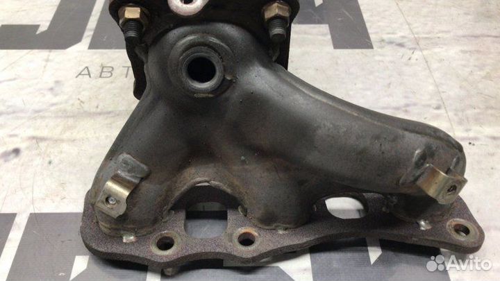 Коллектор выпускной задний Nissan Murano Z51