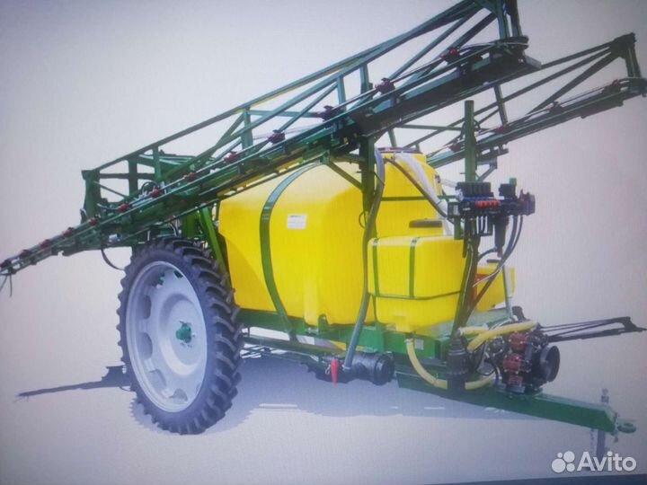 Опрыскиватель Агротех-Гарант Гварта, 2022