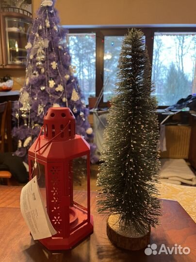 Новогодняя композиция