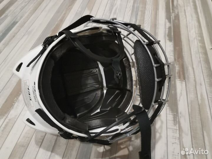 Хоккейный шлем ccm fl40 m