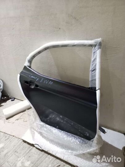 Toyota camry xv70 v70 70 задний правый дверь