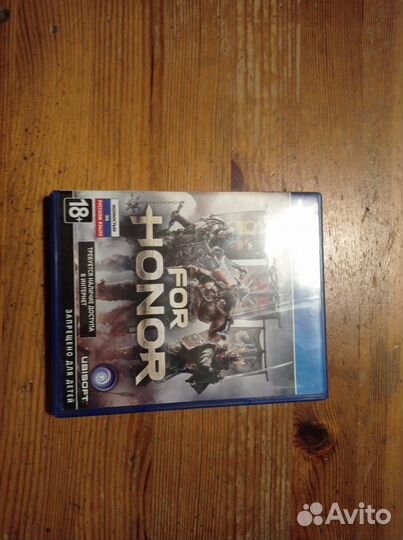 For honor ps4