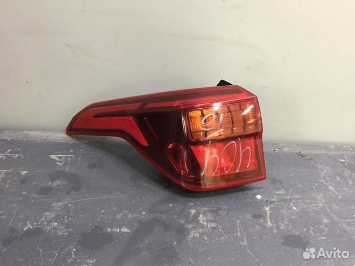 Фонарь задний левый Kia Seltos Seltos