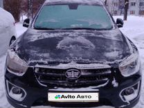 FAW Besturn X80 2.0 AT, 2018, 120 000 км, с пробегом, цена 1 350 000 руб.