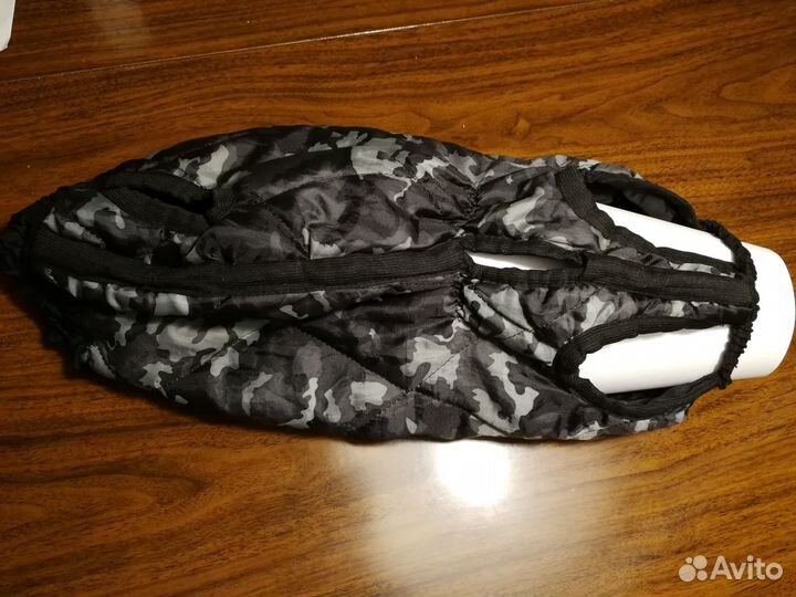 Комбинезон утеплённый для небольшой собаки