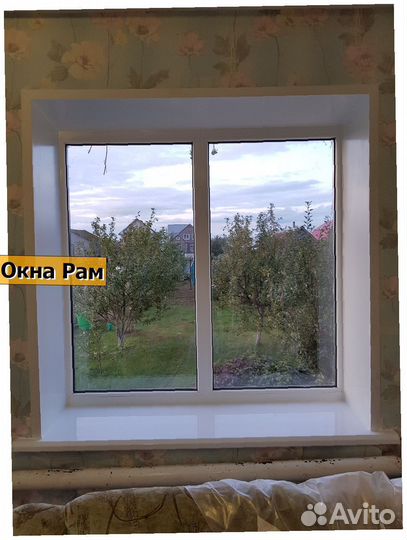 Пластиковые окна эконом класс