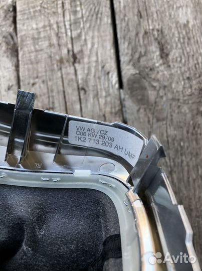 Рычаг переключения DSG