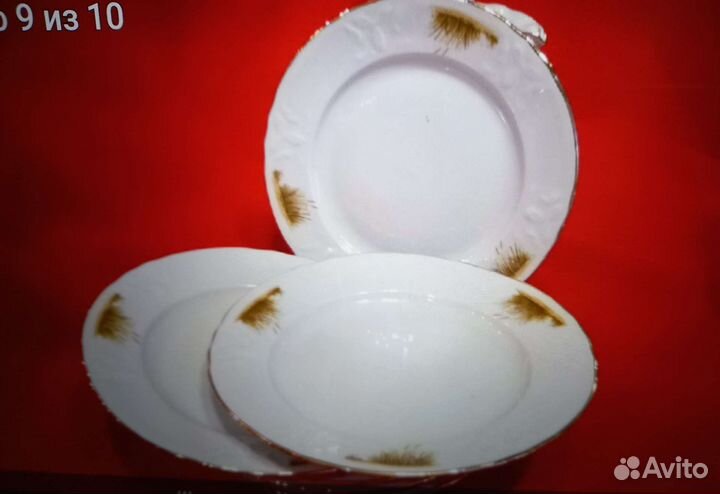 Кофейно-чайный набор 