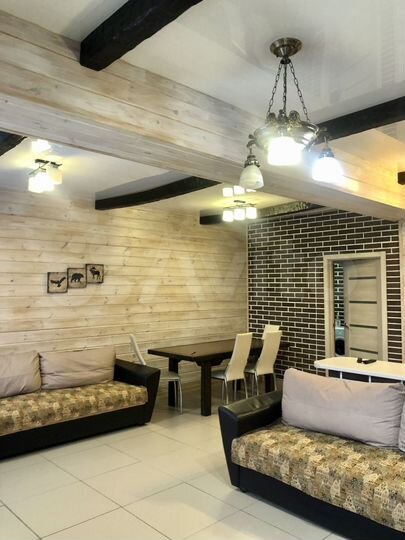 Таунхаус 150 м² на участке 2 сот.