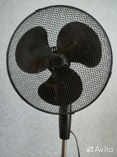 Вентилятор напольный