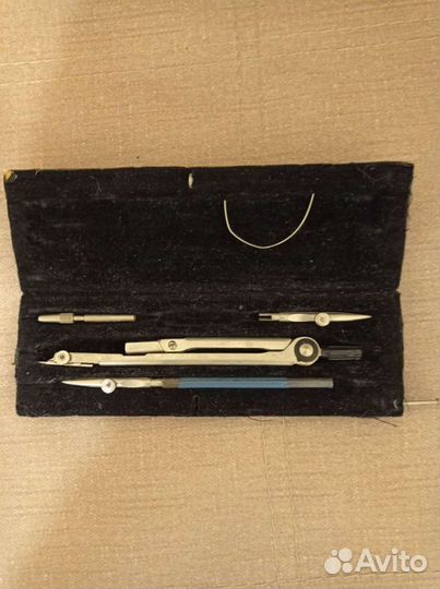 Готовальня СССР