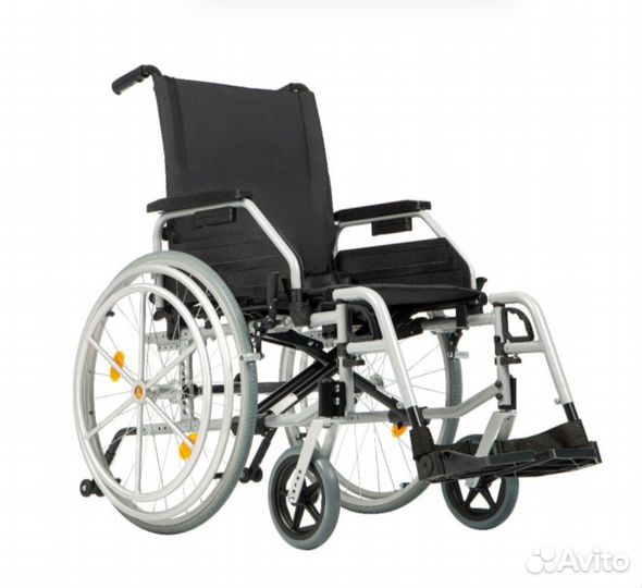 Инвалидная коляска Ortonica Tred 35 ширина 43см