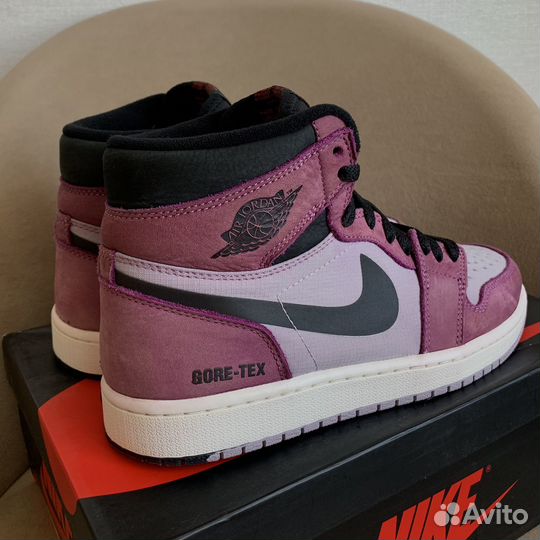 Кроссовки Nike Air jordan 1 Gore-Tex Оригинал