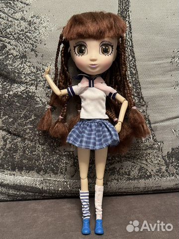 Кукла Shibajuku girls