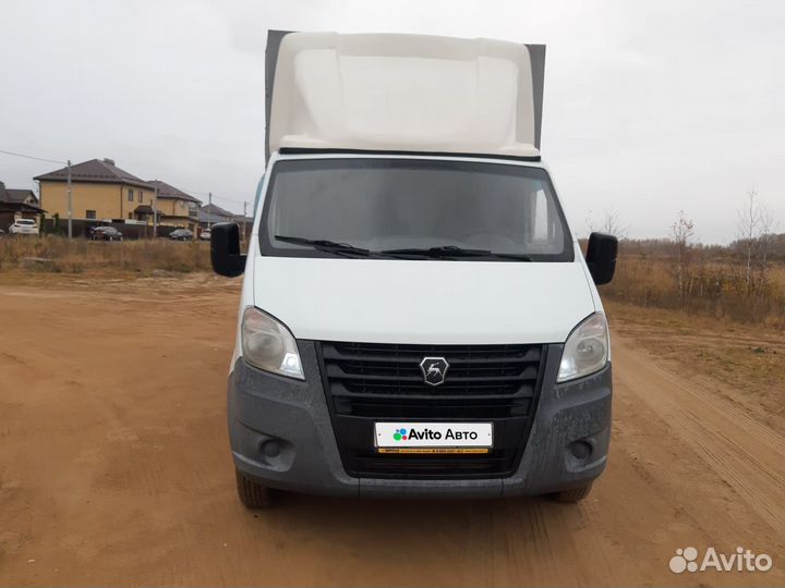 ГАЗ ГАЗель Next 2.8 МТ, 2018, 230 000 км