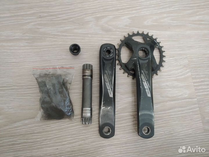 Система fsa (без каретки)