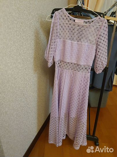 Летнее кружевное платье To be blossom