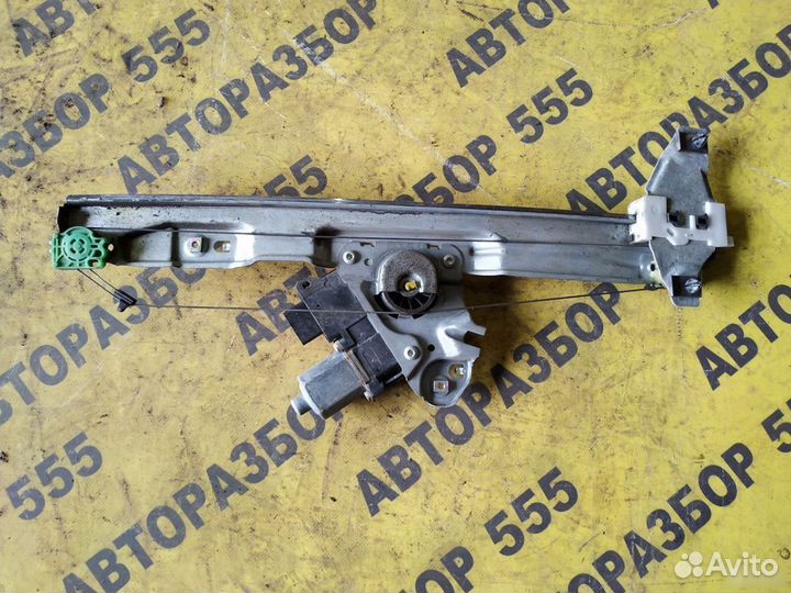 Стеклоподъемник передний правый Peugeot 308