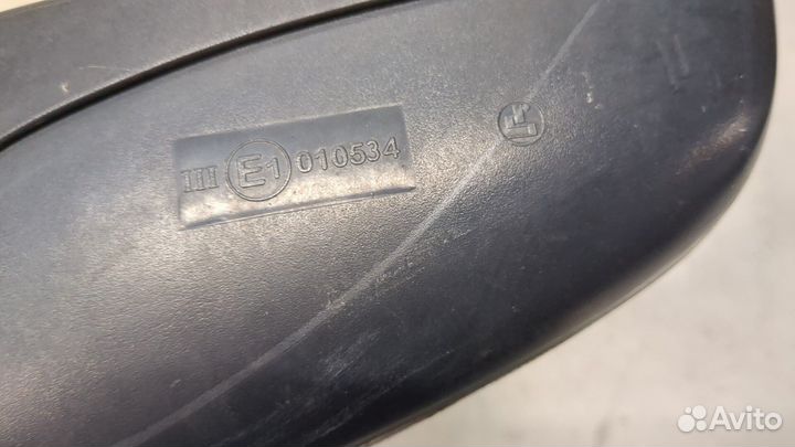 Зеркало боковое правое Opel Astra G
