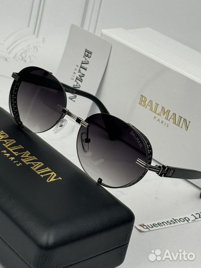 Солнцезащитные очки Balmain