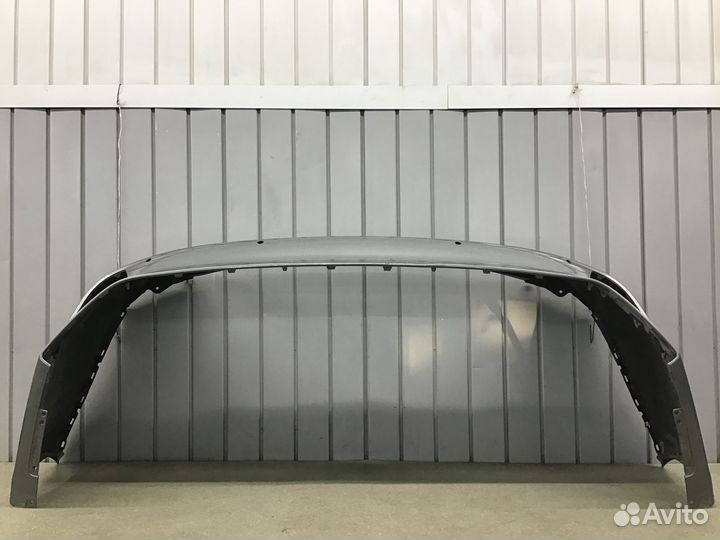 Бампер задний Kia Cerato 2018