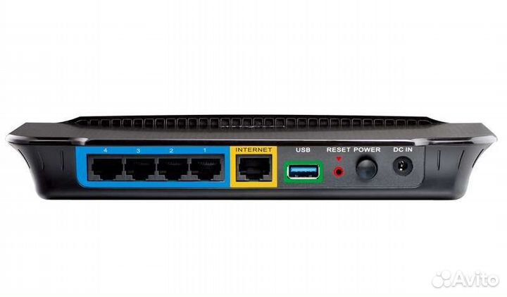 Wifi роутер D-link dir-857 гигабитный новый