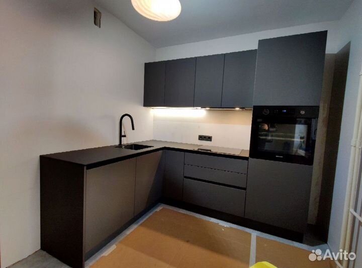 Кухня классическая на заказ