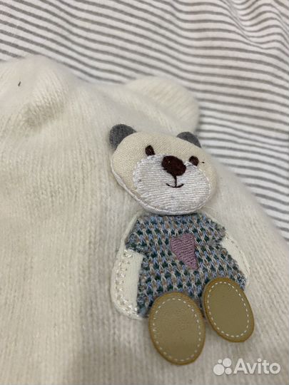 Шапка для девочки