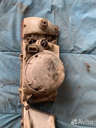 Фары на ваз 2109