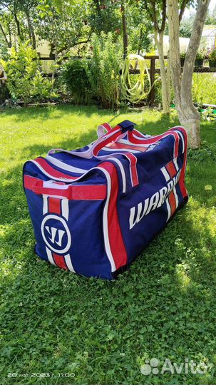 Хоккейный баул взрослый