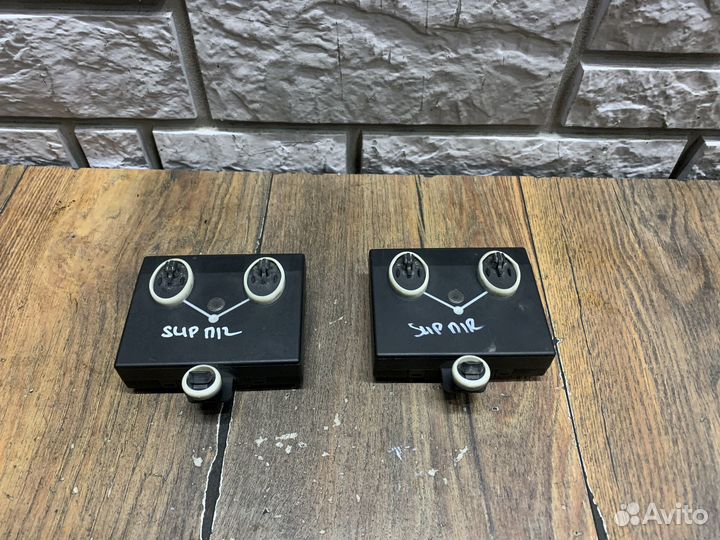 Skoda Superb Блок комфорта передней двери LH RH