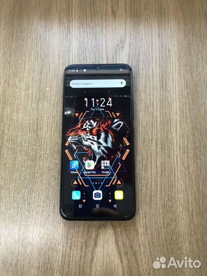 Itel Vision 2S, 2/32 ГБ