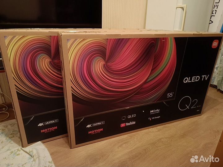 Xiaomi Mi TV Q2 55