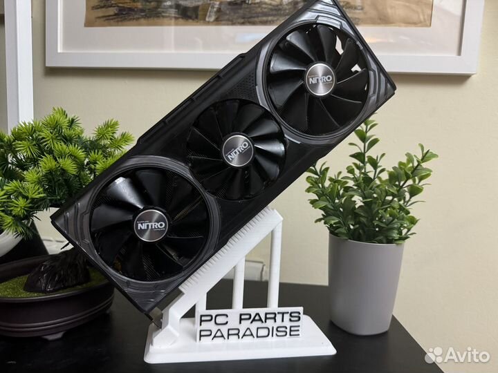 RX Vega 56 Sapphire Nitro+скупка