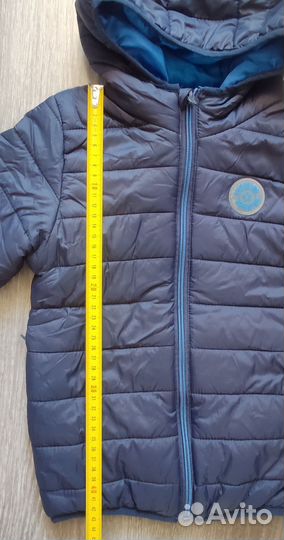 Демисезонная куртка 122