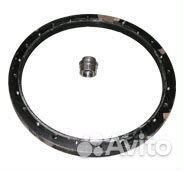 Переходная плита (кольцо) для стыковки двигателя Я