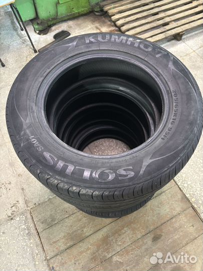 Kumho Solus SA01 Plus 205/65 R16