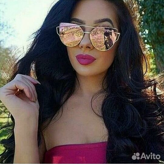 Солнцезащитные очки