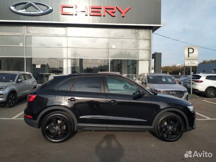 Audi Q3 2.0 AMT, 2015, 140 580 км