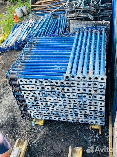 Стойка телескопическая