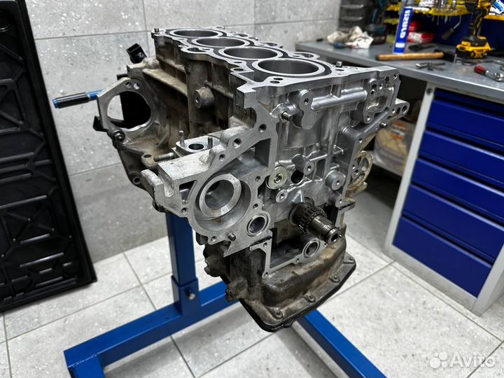 Ремонт двигателя G4KD G4KJ G4KE G4KH G4NA