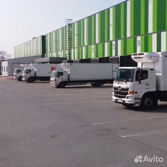 Водитель-экспедитор