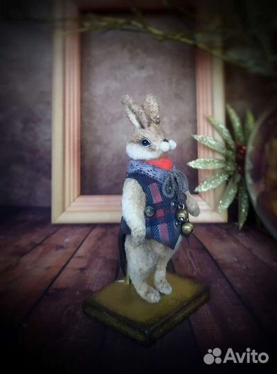 Миниатюрные игрушки