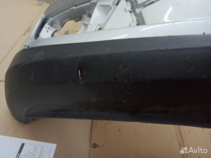 Бампер передний Volkswagen Tiguan 5NU807221